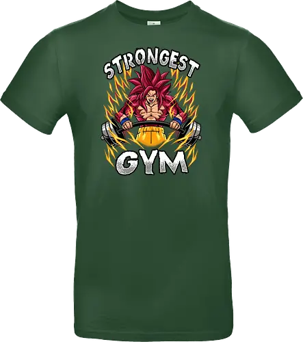 strongest gym 