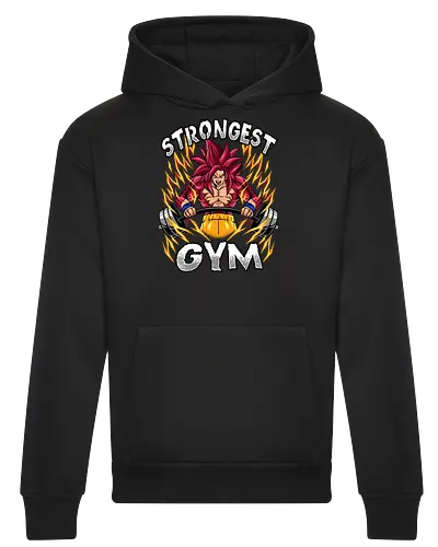 strongest gym 