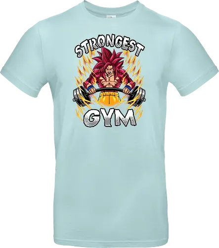 strongest gym 