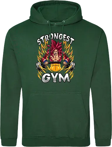 strongest gym 