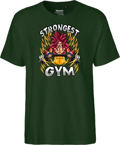 strongest gym 