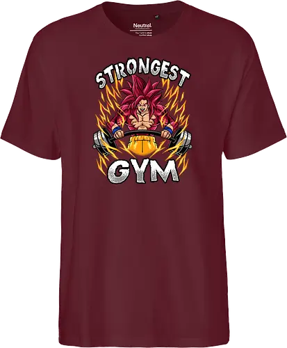 strongest gym 
