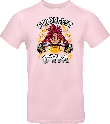 strongest gym 