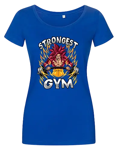 strongest gym 