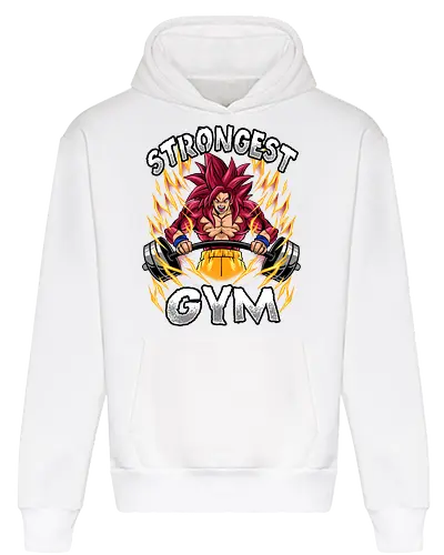 strongest gym 