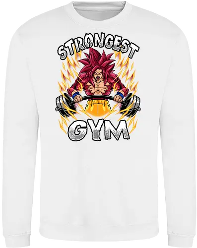 strongest gym 