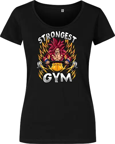 strongest gym 
