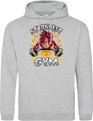 strongest gym 