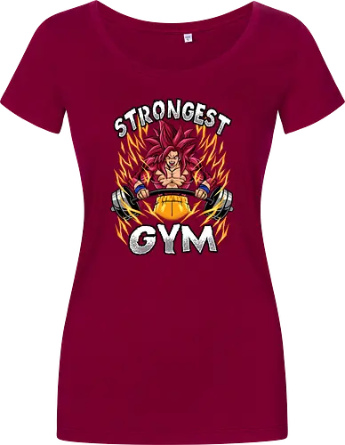 strongest gym 