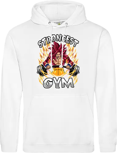 strongest gym 