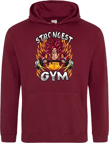 strongest gym 