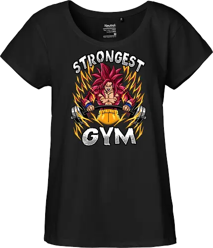 strongest gym 
