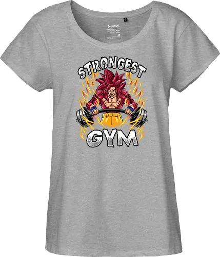strongest gym 