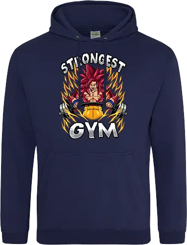 strongest gym 
