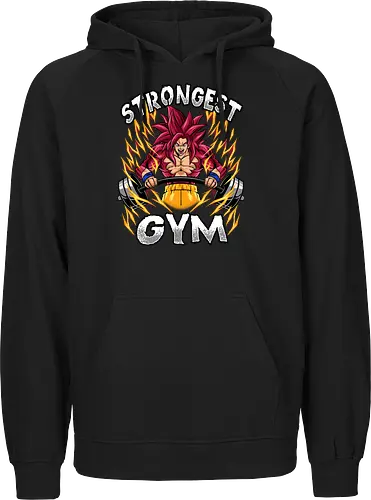 strongest gym 