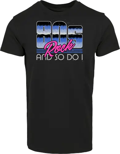 80s Rock Quote