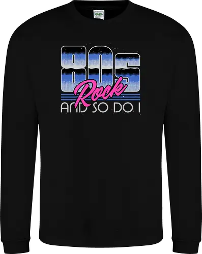 80s Rock Quote
