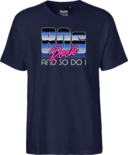80s Rock Quote