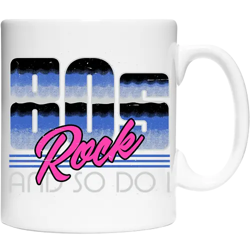 80s Rock Quote