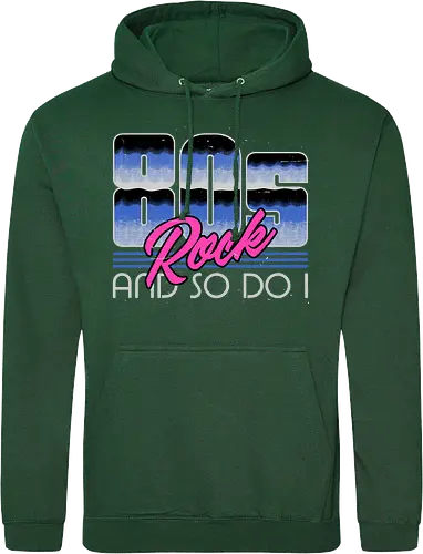 80s Rock Quote