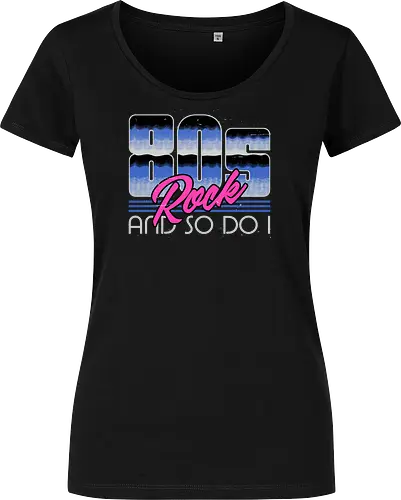 80s Rock Quote