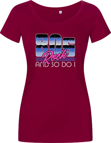 80s Rock Quote
