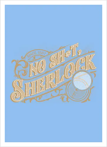 Book Detective Quote