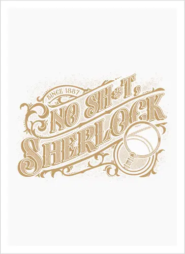 Book Detective Quote