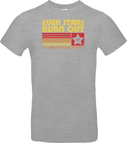Burnout Star Vintage
