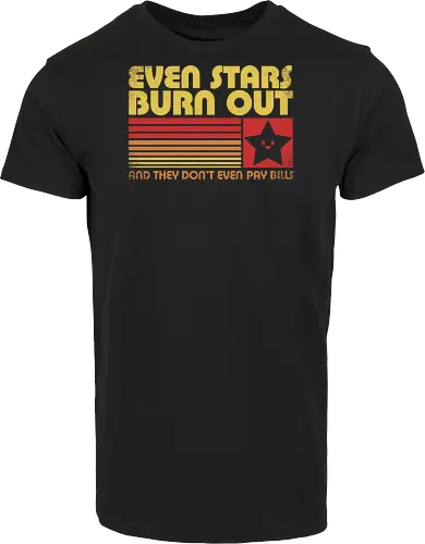 Burnout Star Vintage