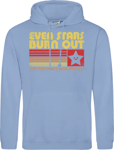 Burnout Star Vintage
