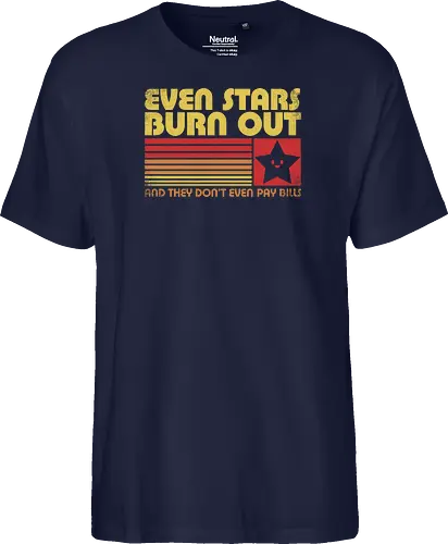 Burnout Star Vintage