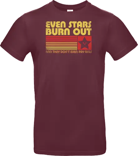 Burnout Star Vintage