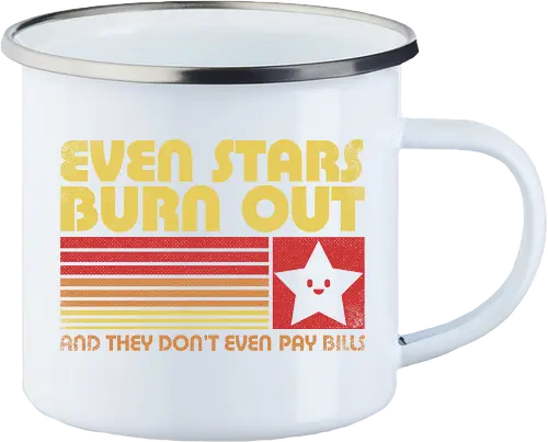 Burnout Star Vintage