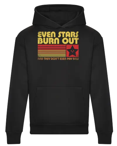 Burnout Star Vintage