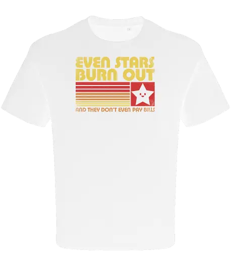 Burnout Star Vintage