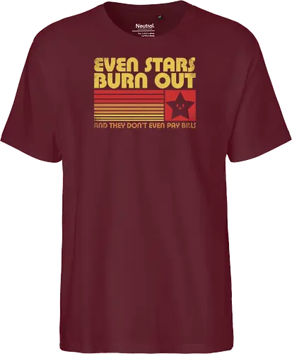 Burnout Star Vintage