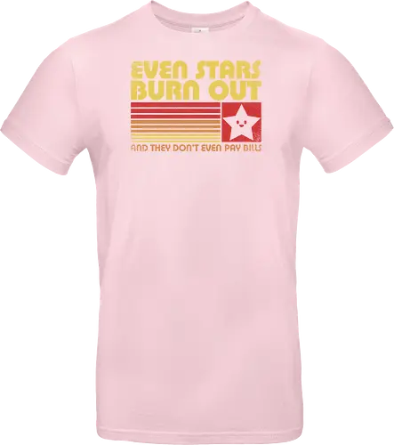 Burnout Star Vintage