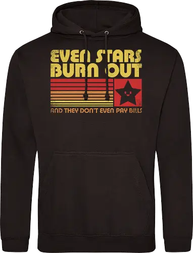 Burnout Star Vintage