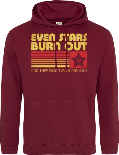 Burnout Star Vintage