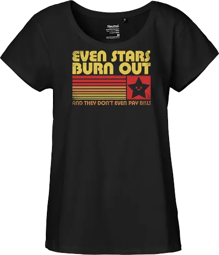 Burnout Star Vintage