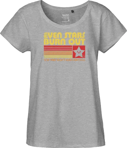 Burnout Star Vintage