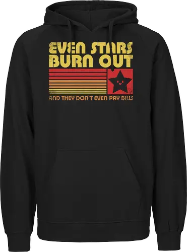 Burnout Star Vintage