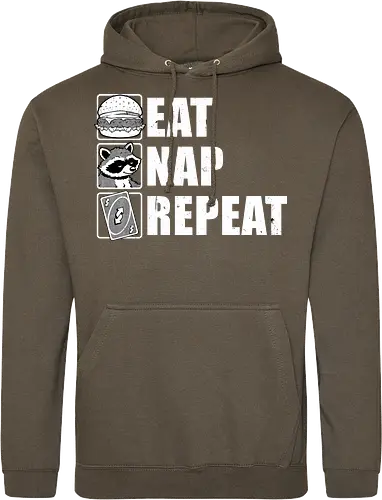 Eat Nap Repeat