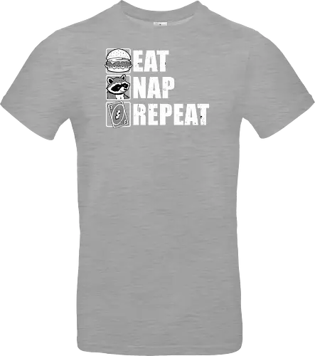 Eat Nap Repeat