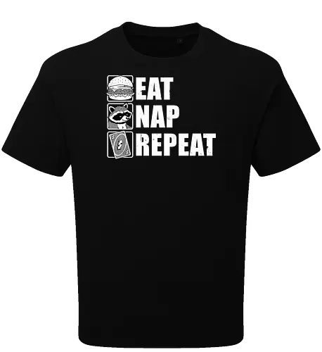 Eat Nap Repeat