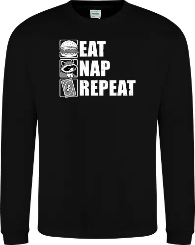 Eat Nap Repeat