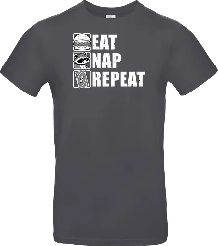 Eat Nap Repeat