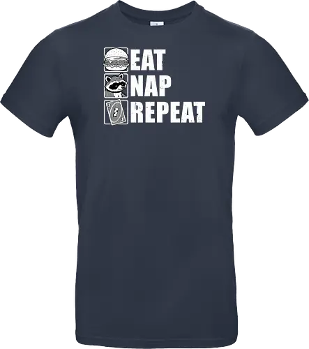 Eat Nap Repeat