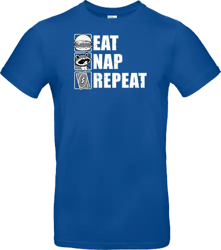 Eat Nap Repeat